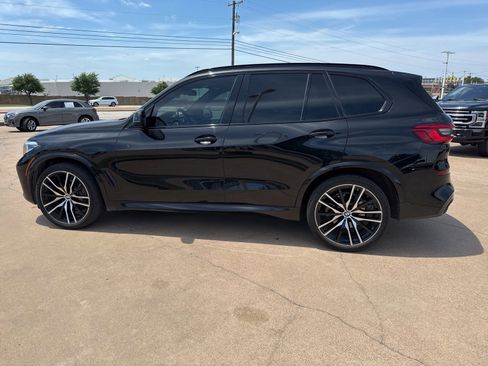 Used 2020 BMW X5 xDrive40i w/ M Sport Package AWD/4WD image 4