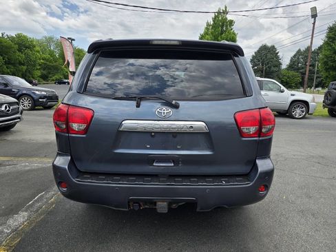 Used 2008 Toyota Sequoia Platinum AWD/4WD image 4
