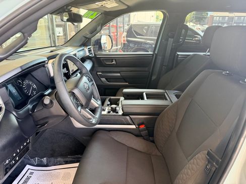 Used 2026 Toyota Tundra SR5 w/ TRD Off-Road Package AWD/4WD image 5