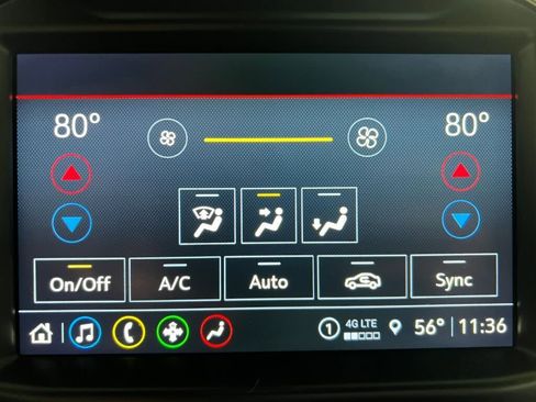 Used 2022 Chevrolet Silverado 2500 LTZ w/ LTZ Plus Package image 13