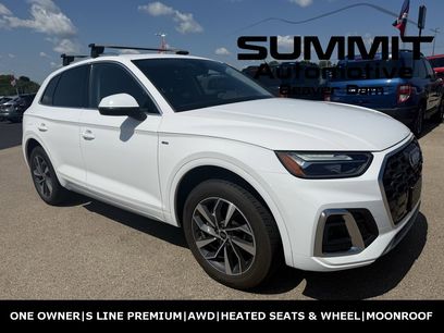 Used 2023 Audi Q5 2.0T Premium Plus