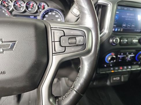 Used 2021 Chevrolet Silverado 1500 RST w/ Bed Protection Package image 18