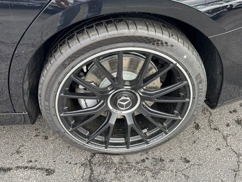 New 2026 Mercedes-Benz E 53 AMG e 4MATIC Sedan image 25