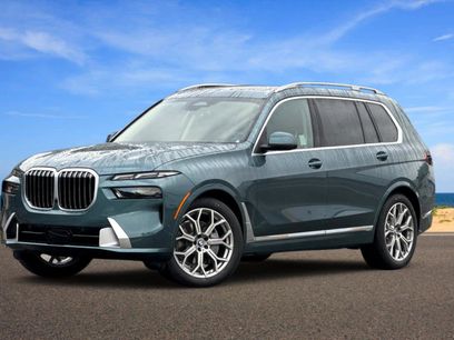New 2026 BMW X7 xDrive40i