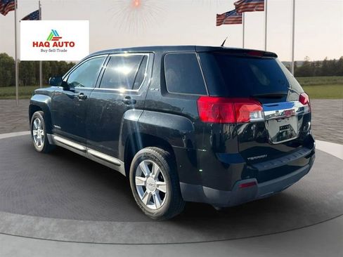 Used 2013 GMC Terrain SLE image 7