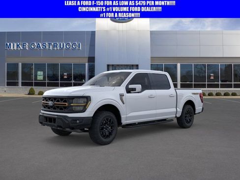 New 2026 Ford F150 Tremor w/ Equipment Group 402A High AWD/4WD image 1