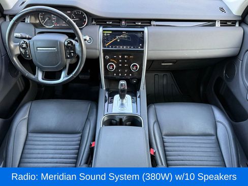 Used 2020 Land Rover Discovery Sport S AWD/4WD image 26