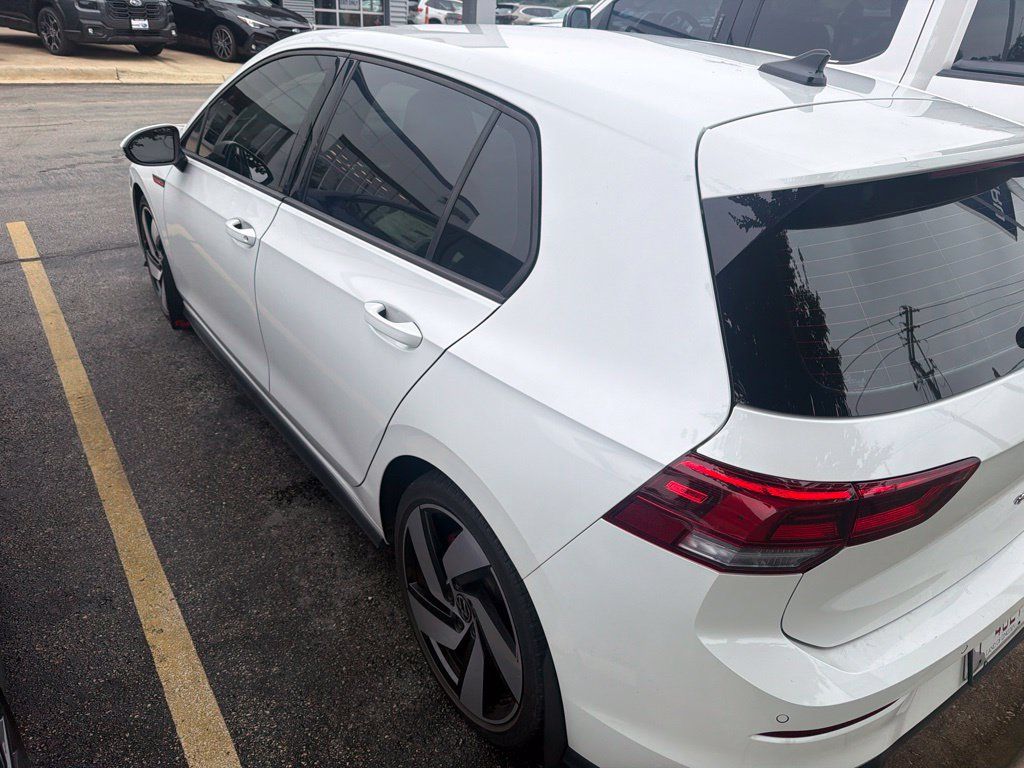 Used 2022 Volkswagen GTI S FWD image 7