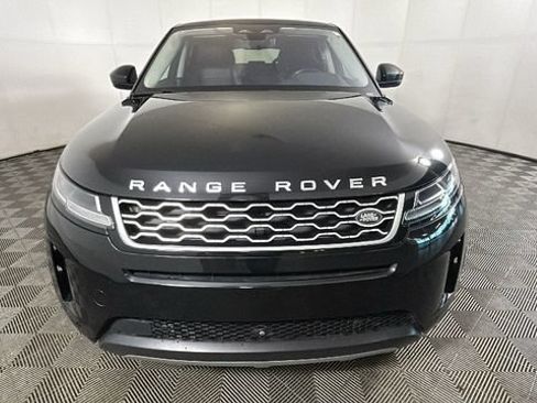 Used 2021 Land Rover Range Rover Evoque S AWD/4WD image 8