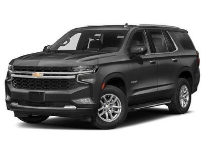Certified 2024 Chevrolet Tahoe LS