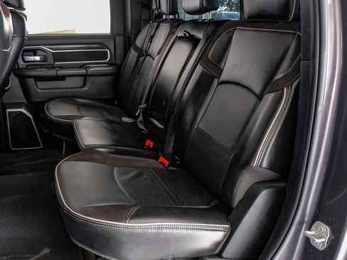 Used 2023 RAM 3500 Laramie AWD/4WD image 38