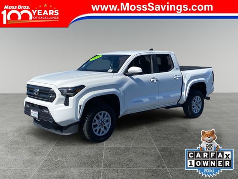 Used 2024 Toyota Tacoma SR5 RWD image 1