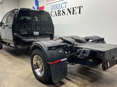 Used 2024 Ford F550 4x4 Crew Cab Super Duty image 8