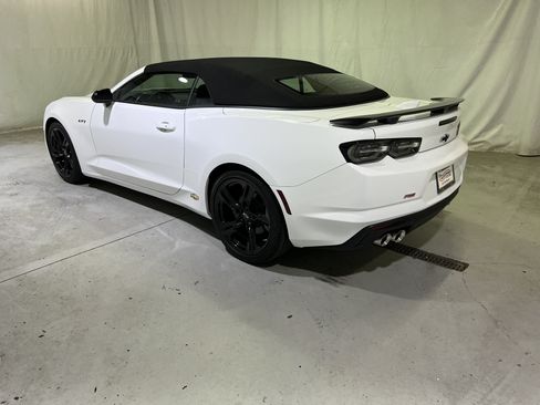 Used 2023 Chevrolet Camaro LT w/ RS Package RWD image 8