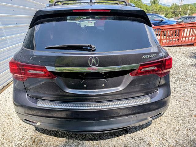 Used 2014 Acura MDX w/ Technology Package FWD image 12