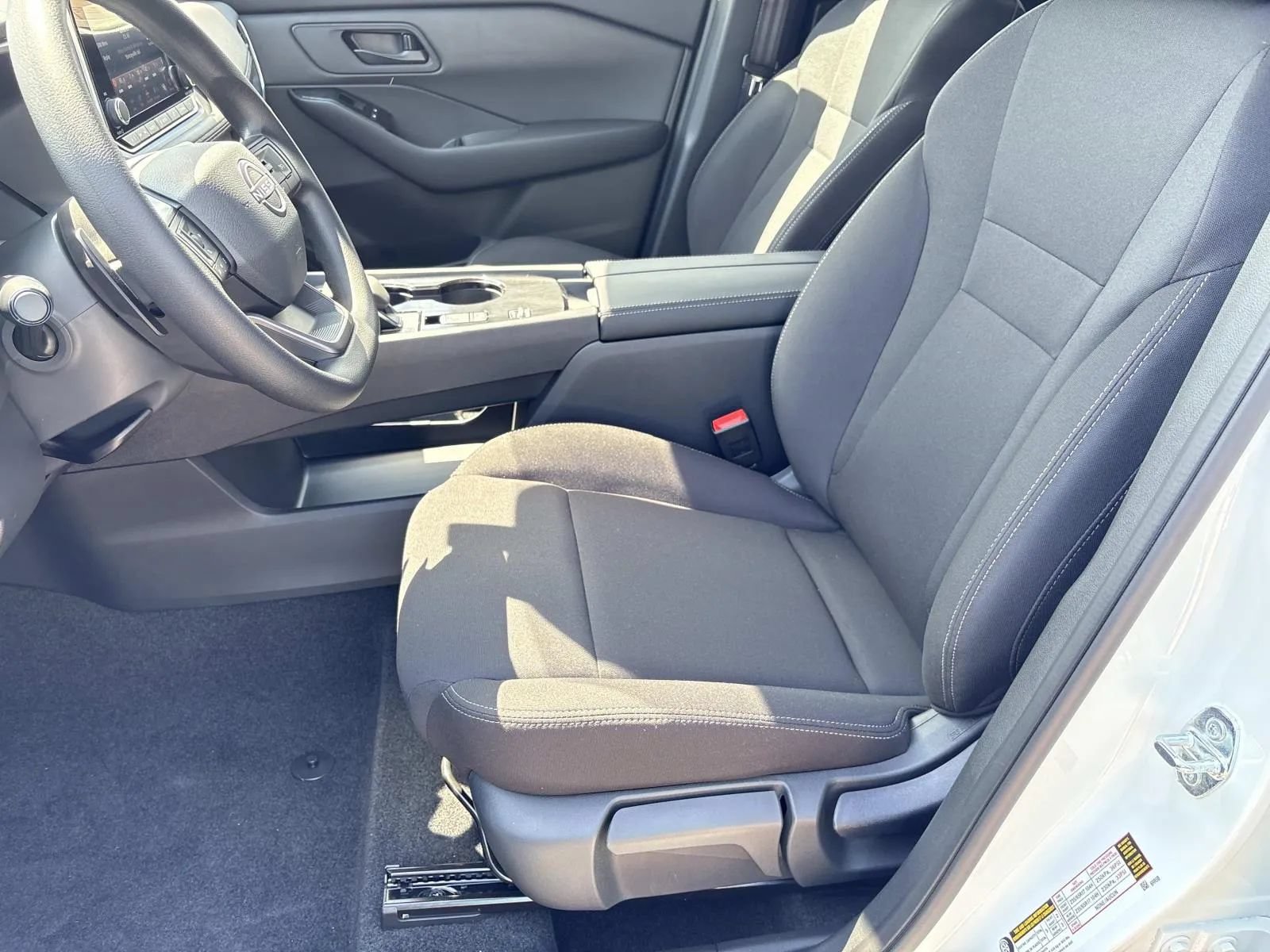 New 2026 Nissan Rogue S FWD image 22
