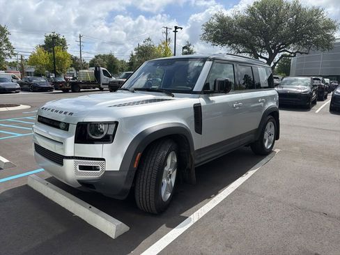 Used 2020 Land Rover Defender 110 First Edition AWD/4WD image 1