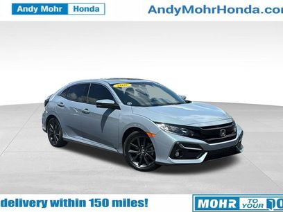 Used 2020 Honda Civic EX