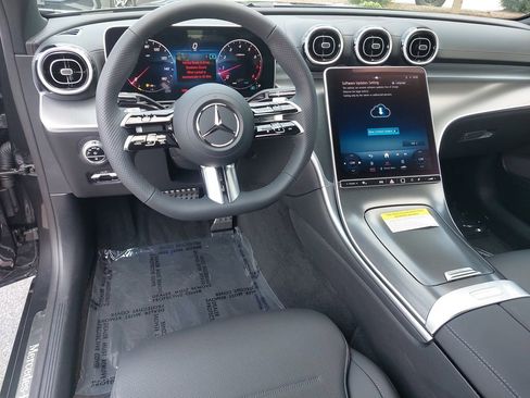 New 2024 Mercedes-Benz C 300 Sedan image 16