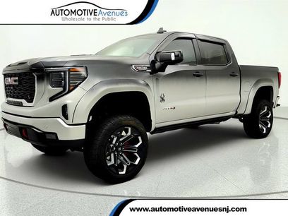 Used 2023 GMC Sierra 1500 AT4 w/ AT4 Premium Package