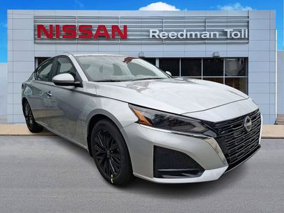 New 2025 Nissan Altima 2.5 SV