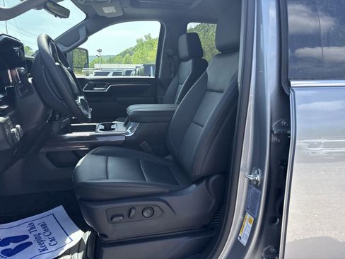 New 2026 Chevrolet Silverado 3500 LTZ w/ LTZ Plus Package image 14