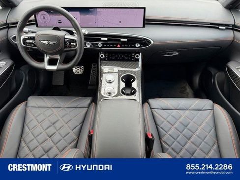 New 2026 Genesis GV70 3.5T Sport Prestige AWD/4WD image 19