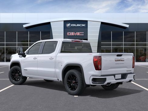 New 2026 GMC Sierra 1500 Elevation w/ X31 Off-Road Package AWD/4WD image 3