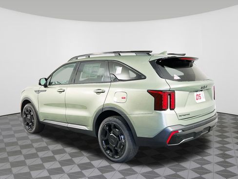 New 2026 Kia Sorento X-Line EX AWD/4WD image 34