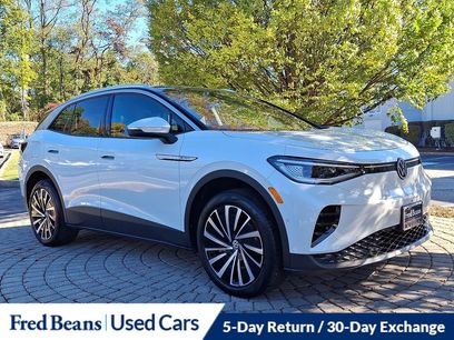 Certified 2023 Volkswagen ID.4 Pro S Plus