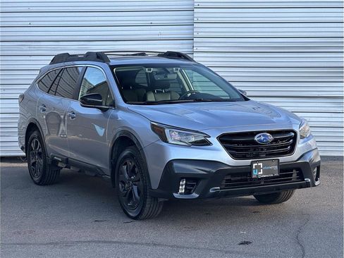 Used 2020 Subaru Outback Onyx Edition XT w/ Popular Package #2 image 8