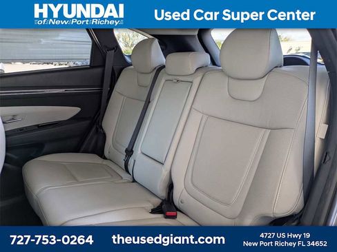 Certified 2024 Hyundai Tucson Limited image 15