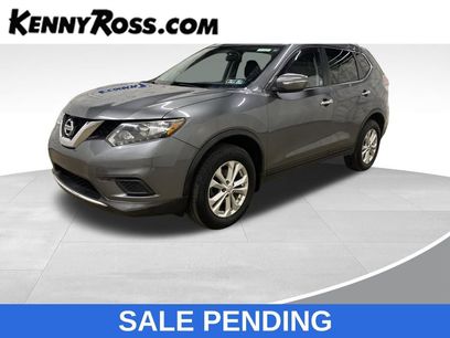 Used 2014 Nissan Rogue SV