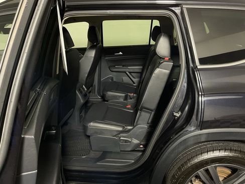 Used 2021 Volkswagen Atlas SE w/ Towing Package AWD/4WD image 31