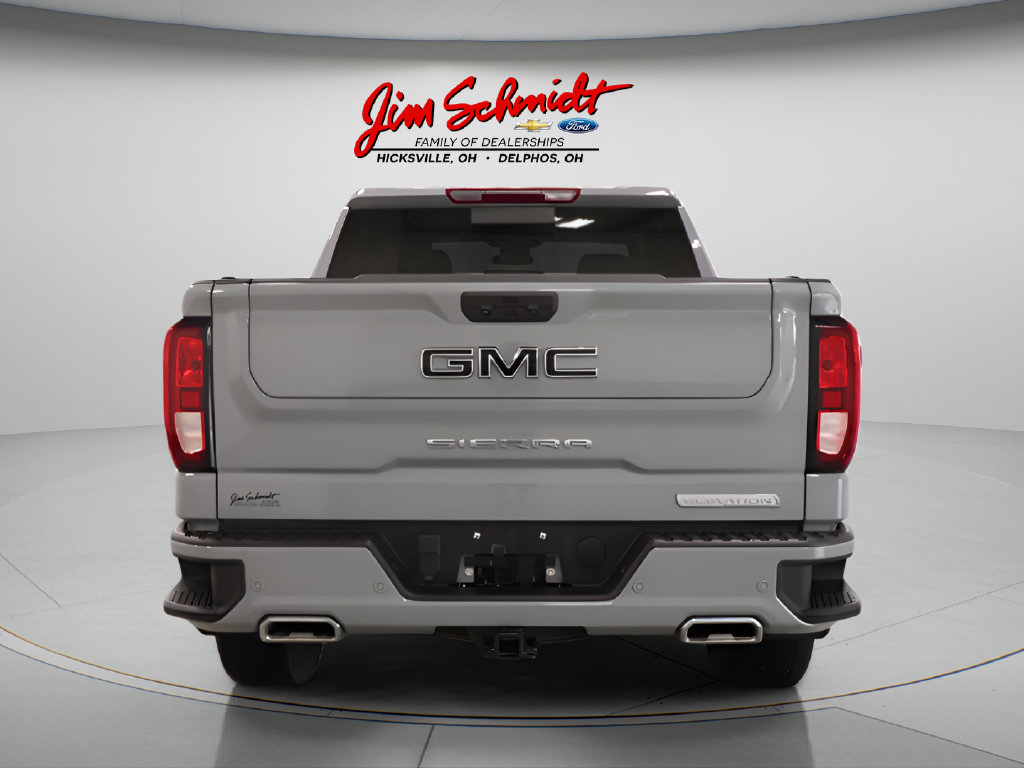 Used 2024 GMC Sierra 1500 Elevation w/ Elevation Premium Package AWD/4WD image 5