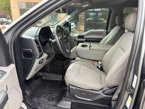Used 2019 Ford F150 XLT w/ Equipment Group 301A Mid AWD/4WD image 4