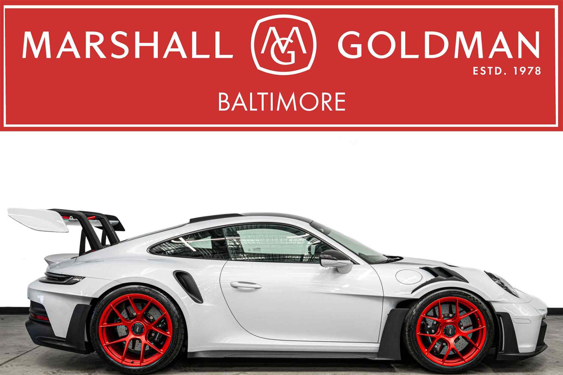 Used 2025 Porsche 911 GT3 RS RWD image 1