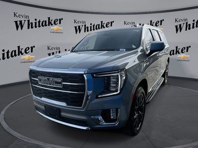 Used 2024 GMC Yukon XL SLT