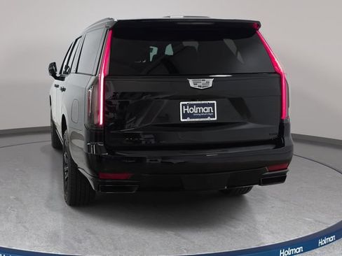 Used 2021 Cadillac Escalade Sport Platinum w/ LPO, ONYX Package AWD/4WD image 6