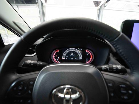 Used 2023 Toyota RAV4 XLE Premium AWD/4WD image 15