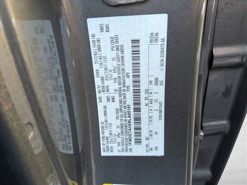 Used 2024 Ford Bronco Big Bend AWD/4WD image 14
