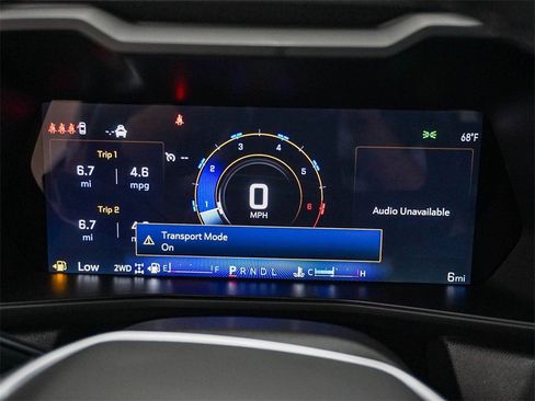 New 2026 Chevrolet Colorado Trail Boss image 23