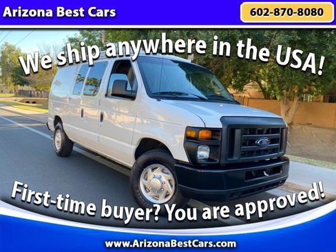 Used 2013 Ford E-250 and Econoline 250 w/ PWR Group image 1