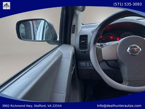 Used 2012 Nissan Frontier S w/ S Preferred Pkg RWD image 28