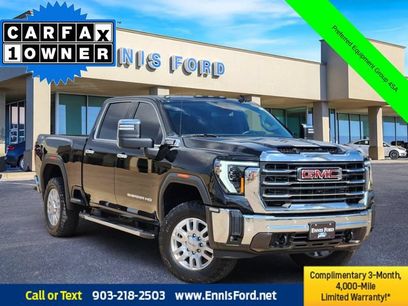 Used 2024 GMC Sierra 2500 SLT w/ Texas SLT Premium Package