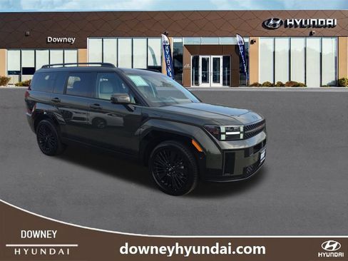 Used 2026 Hyundai Santa Fe Calligraphy AWD/4WD image 7
