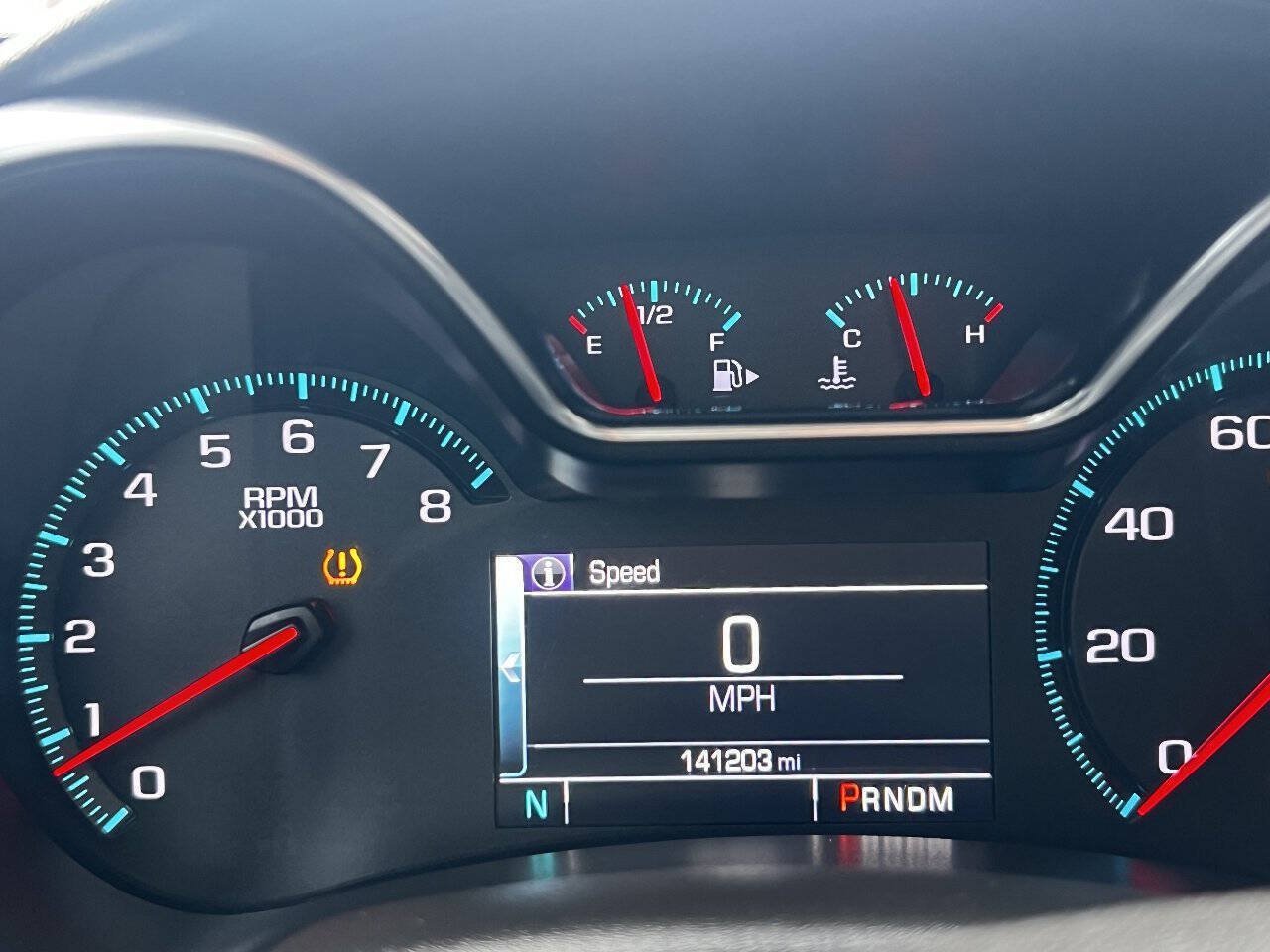 Used 2015 Chevrolet Impala LT FWD image 20