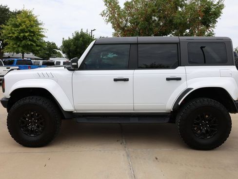 Used 2024 Ford Bronco Raptor AWD/4WD image 8