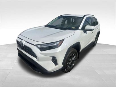 Certified 2024 Toyota RAV4 Limited w/ Advanced Technology Package