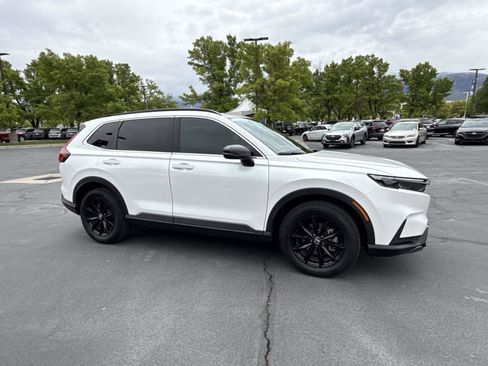 Certified 2024 Honda CR-V Sport-L image 4